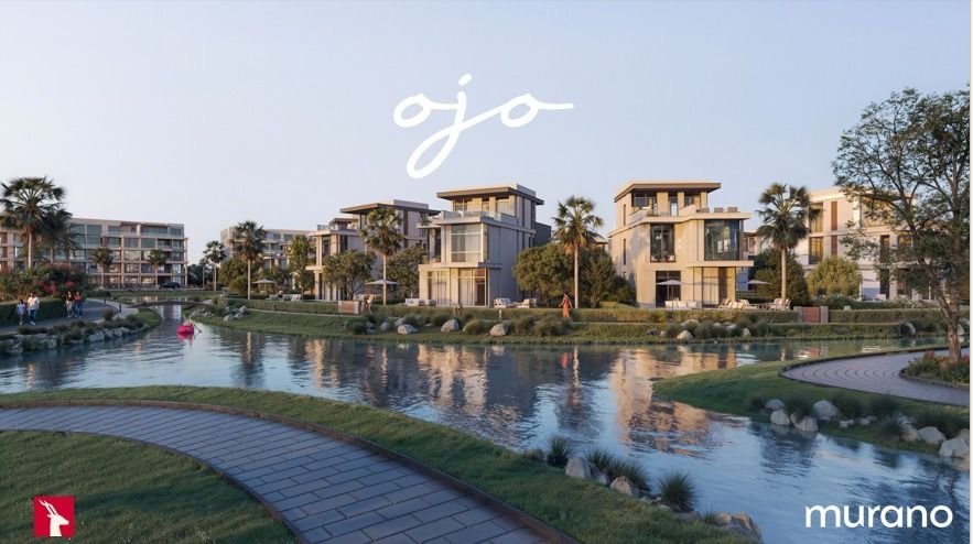 أوجو - مورانو العين السخنة | Ojo - at Murano EL Sokhna - صورة 4 - ندى محمود